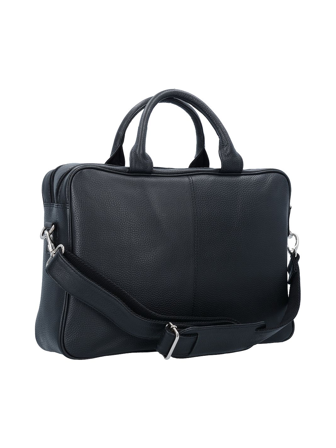 Dermata Valigetta Vera Pelle 40 cm Vano porta PC Dermata Valigetta Vera Pelle 40 cm Vano porta PC