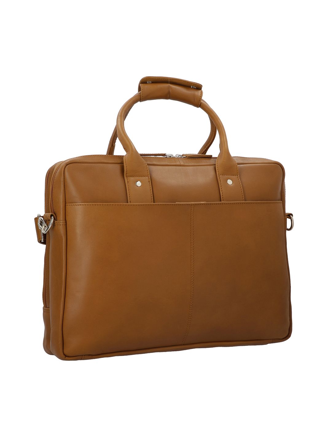 Dermata Valigetta Vera Pelle 39 cm Vano porta PC