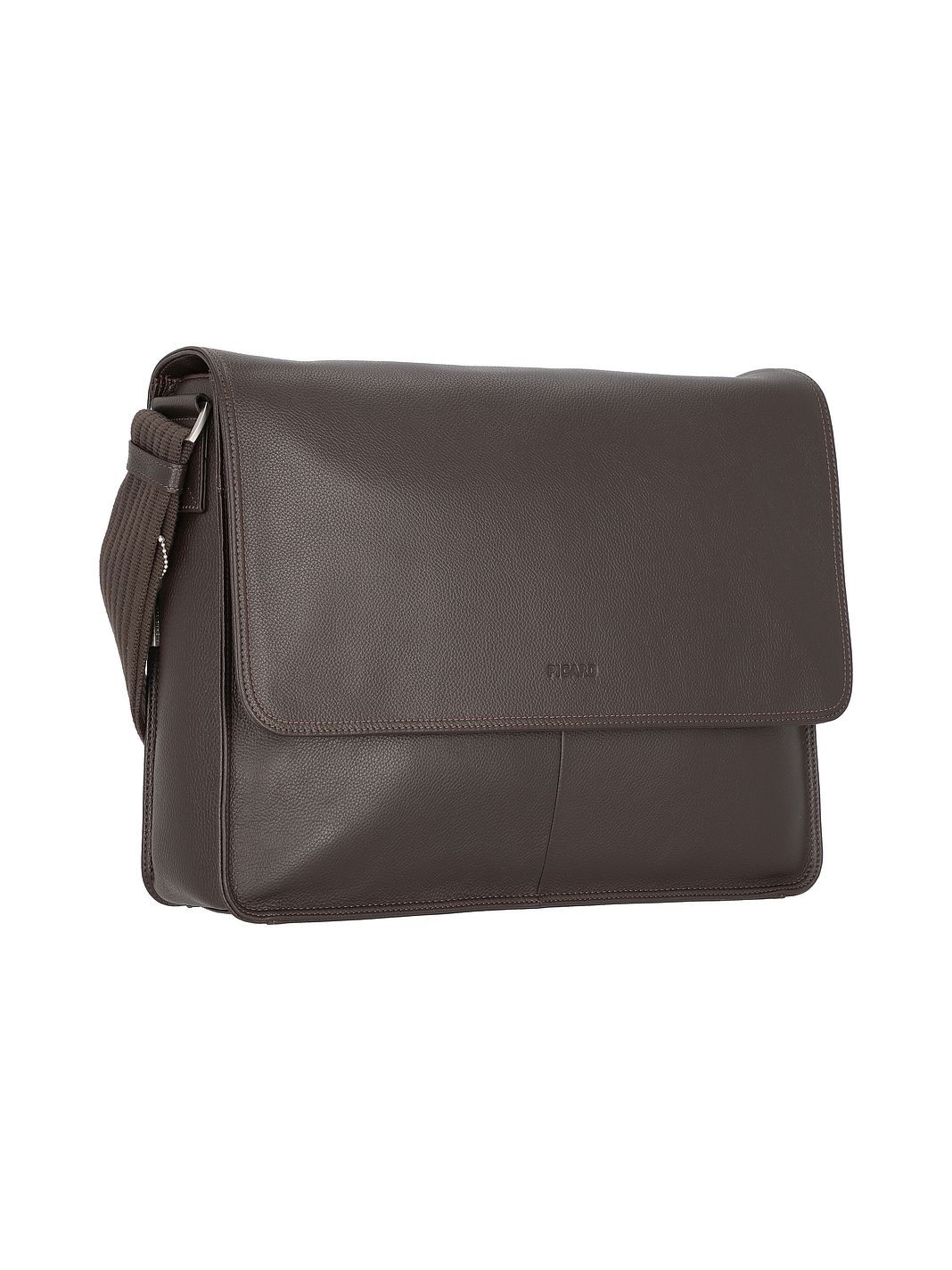 Picard Milano Bolsa de hombro Piel natural 37 cm