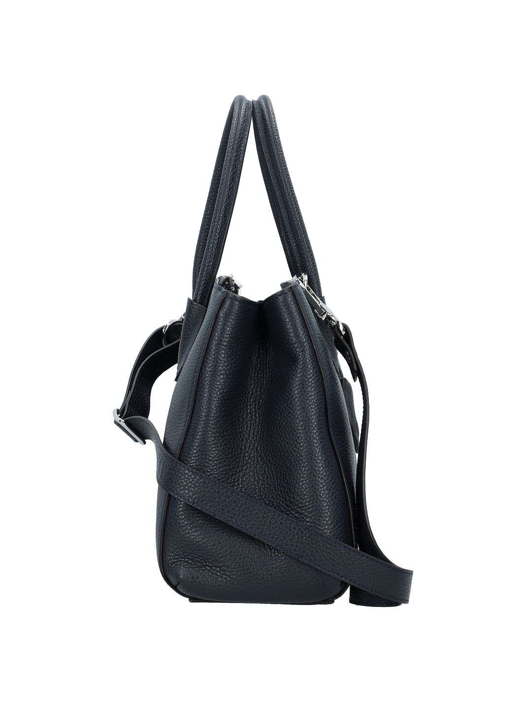 abro Adria Handväska Läder 35 cm Laptopfack