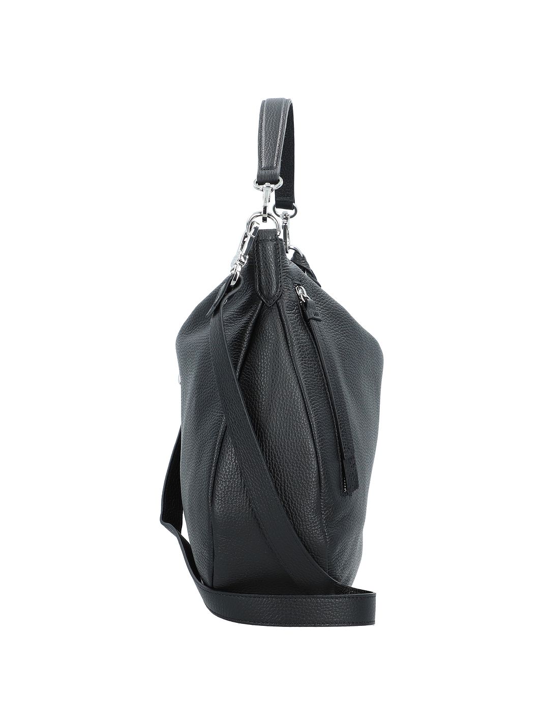 abro Adria Handväska Läder 34.5 cm