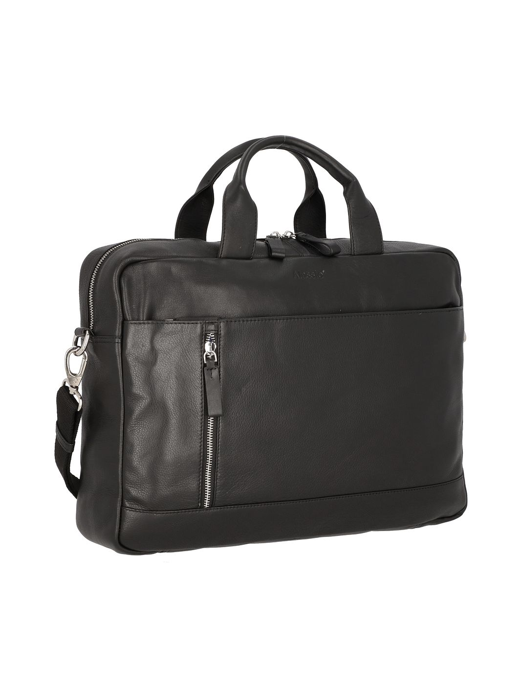 Alassio Portfölj Läder 41 cm Laptopfack