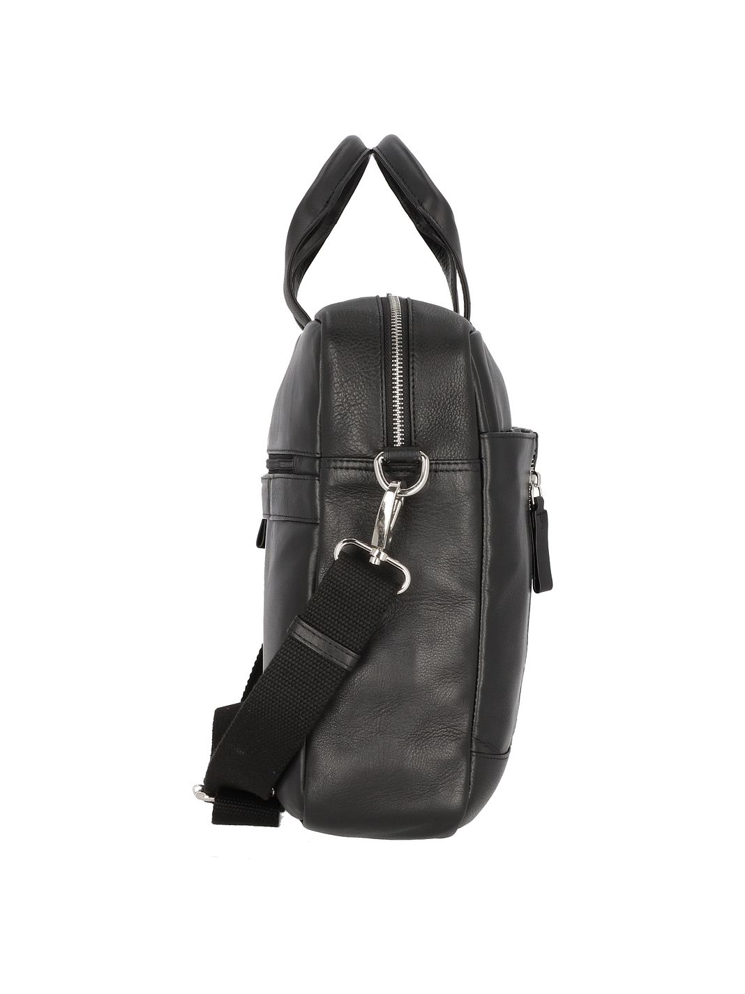 Alassio Portfölj Läder 41 cm Laptopfack