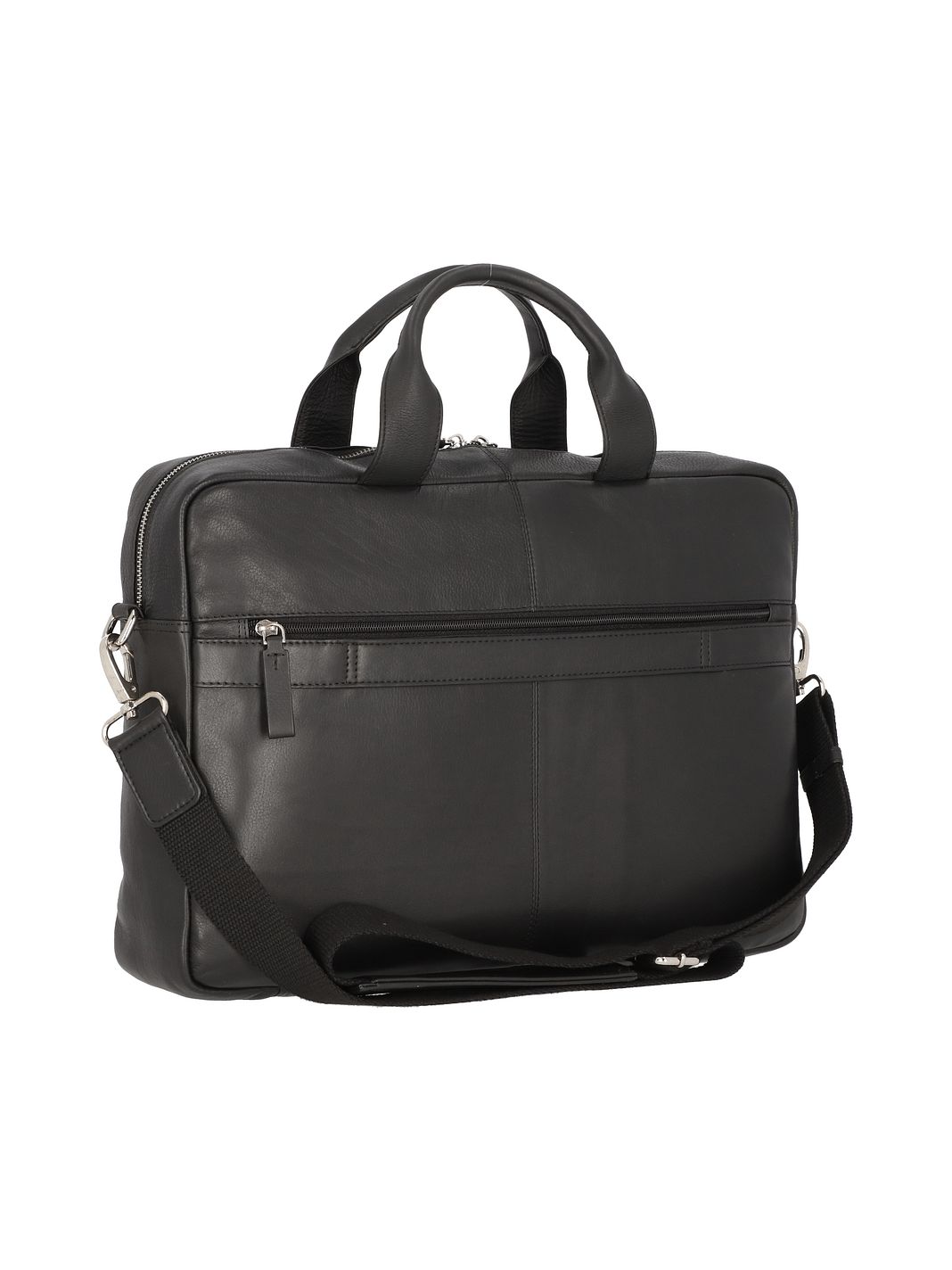 Alassio Portfölj Läder 41 cm Laptopfack