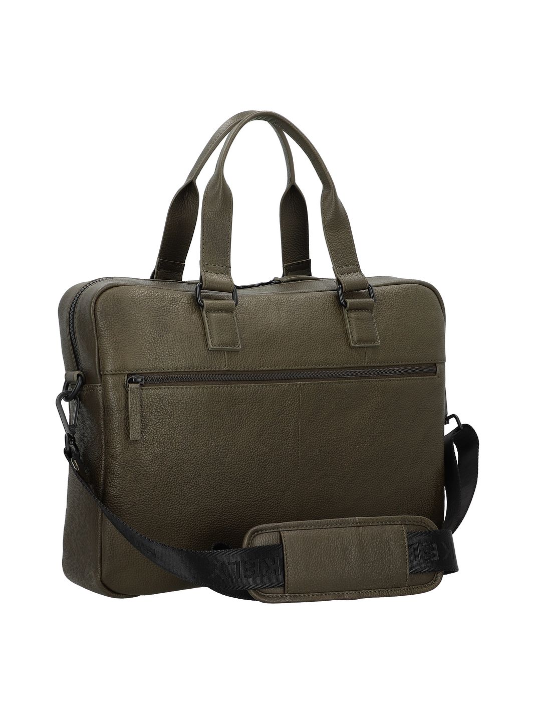 Burkely Minimal Mason Valigetta Vera Pelle 41 cm Vano porta PC Burkely Minimal Mason Valigetta Vera Pelle 41 cm Vano porta PC
