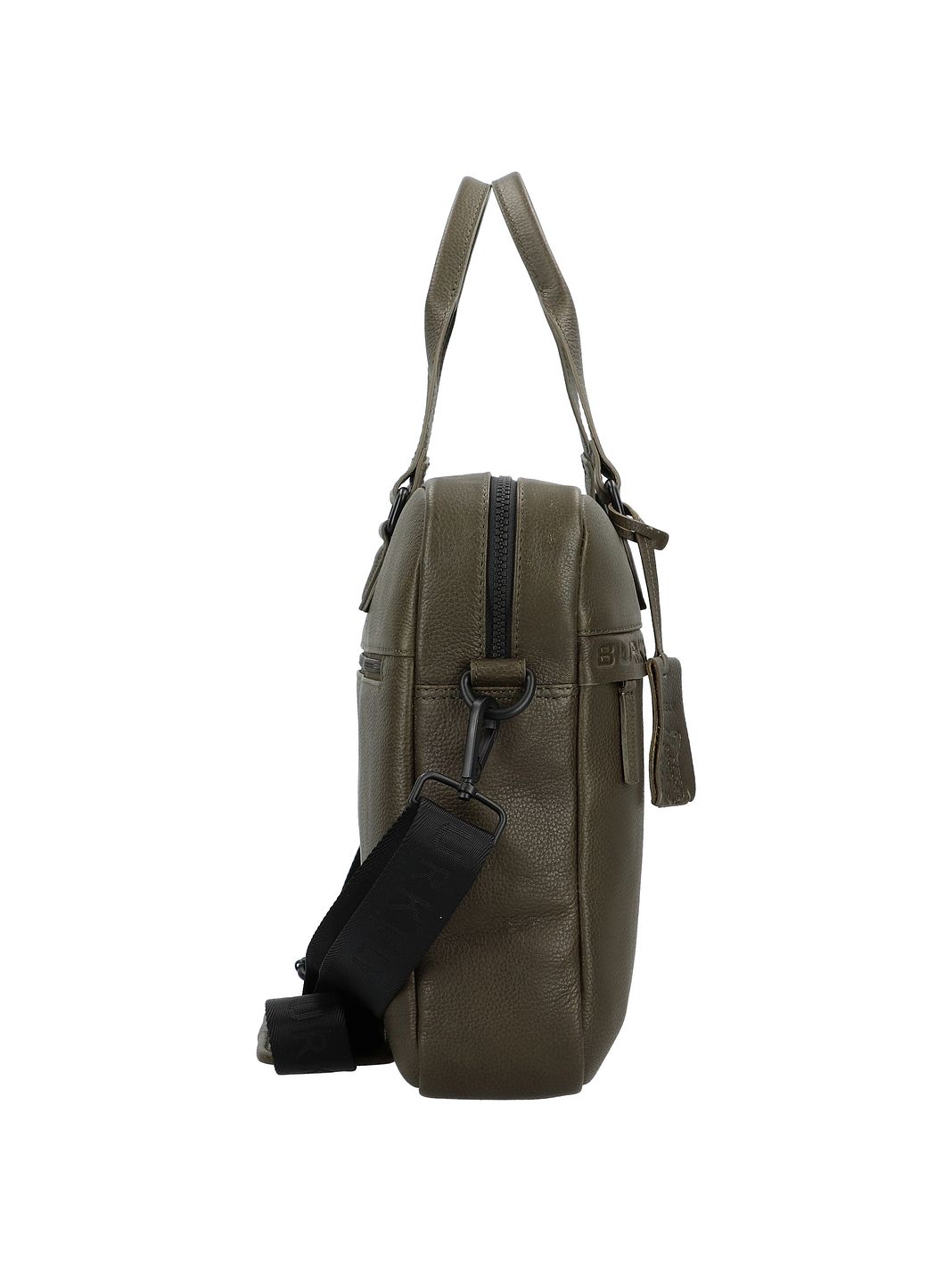 Burkely Minimal Mason Valigetta Vera Pelle 41 cm Vano porta PC Burkely Minimal Mason Valigetta Vera Pelle 41 cm Vano porta PC