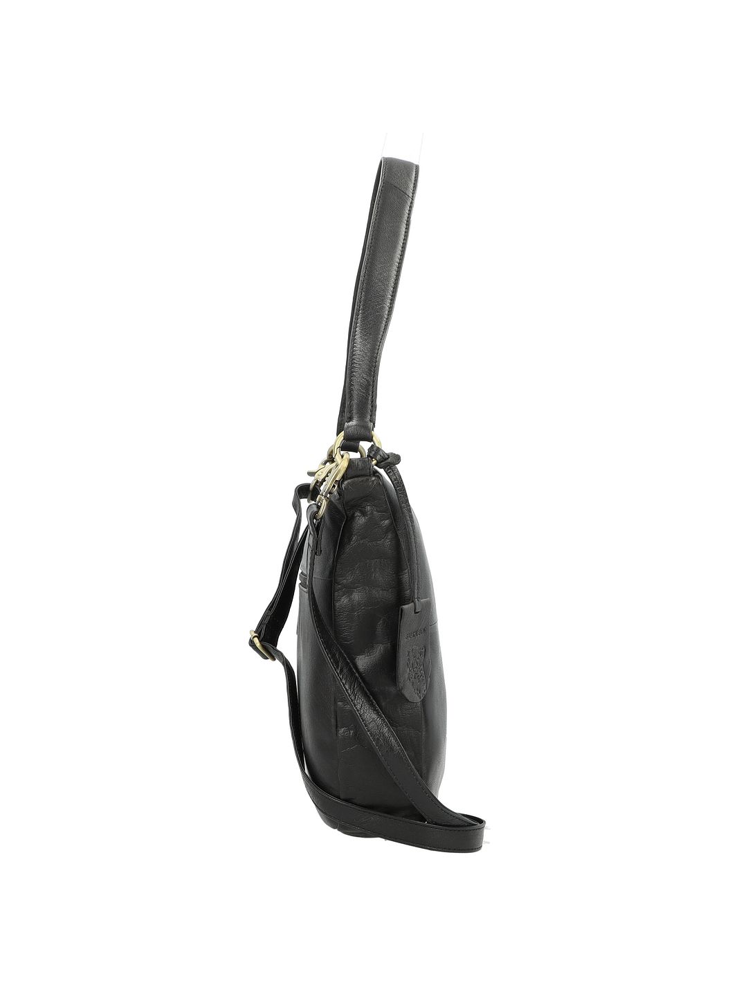 Burkely Natural Norah Borsa a spalla Vera Pelle 32 cm Burkely Natural Norah Borsa a spalla Vera Pelle 32 cm
