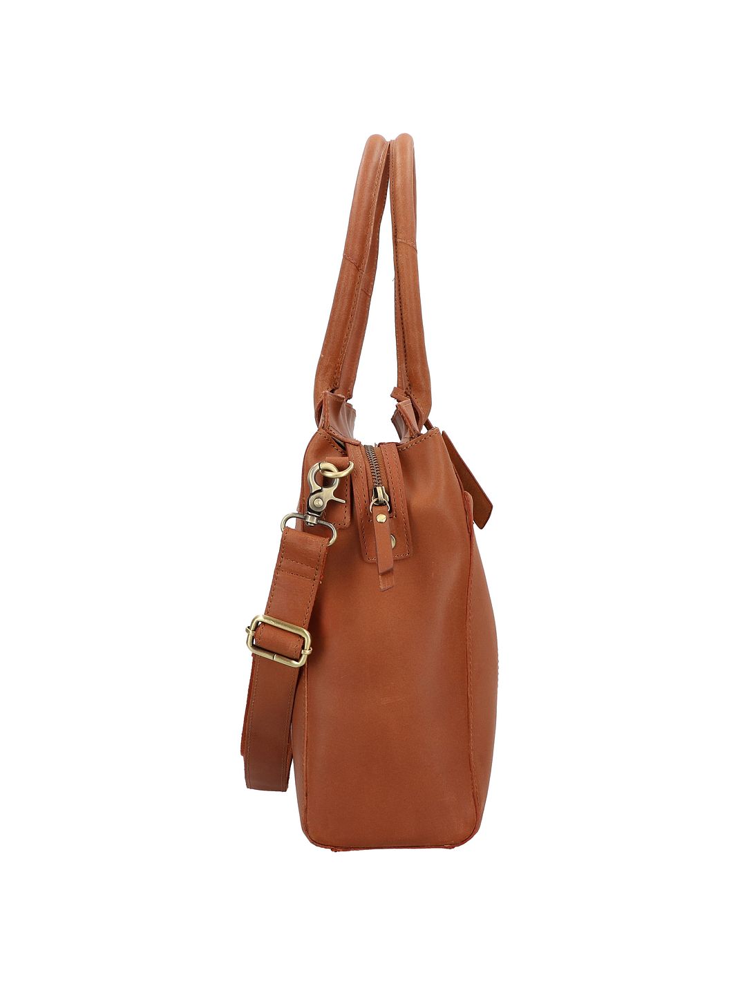 Burkely Vintage Borsa a spalla Vera Pelle 39 cm Vano porta PC Burkely Vintage Borsa a spalla Vera Pelle 39 cm Vano porta PC