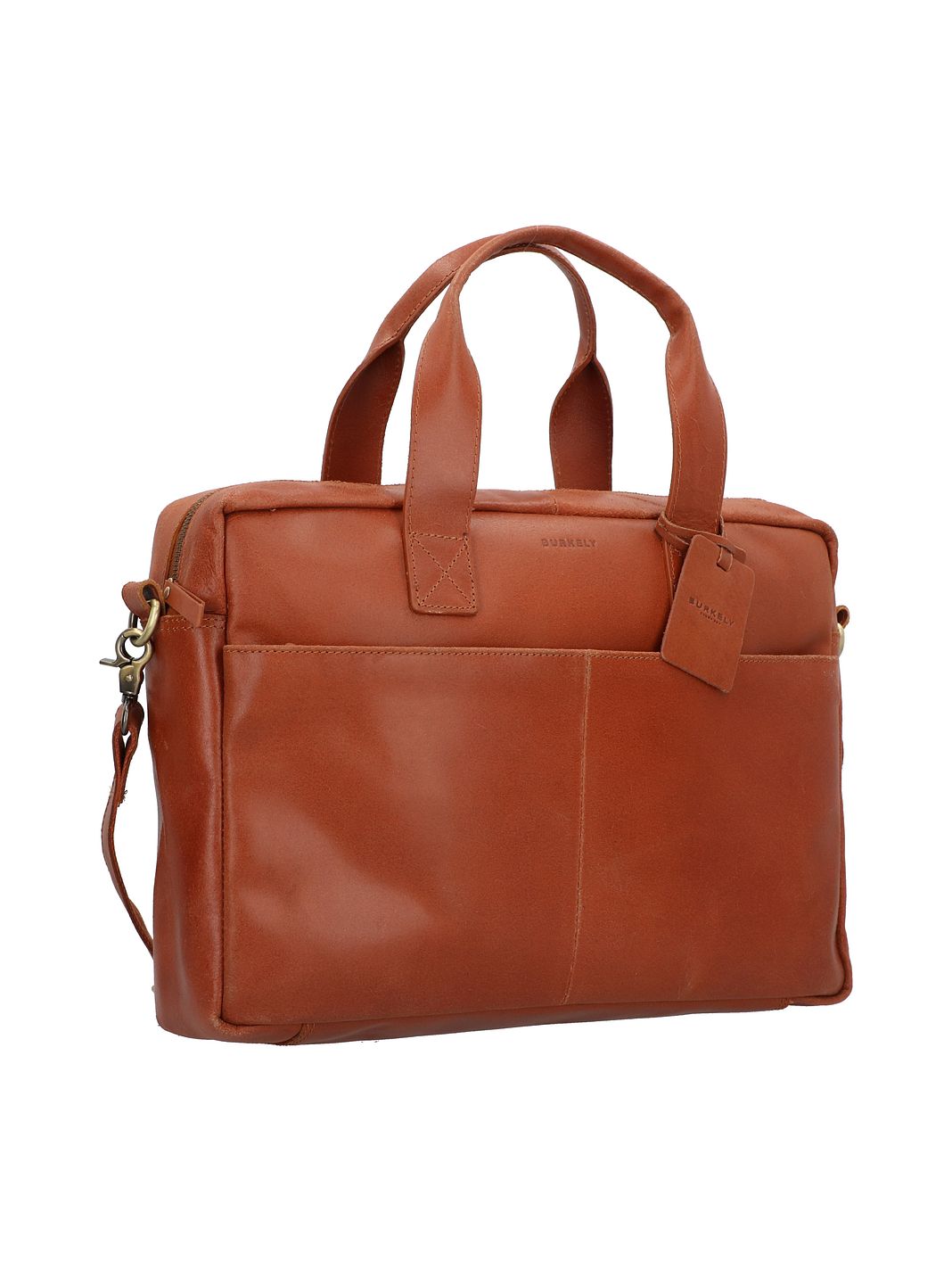 Burkely Vintage Valigetta Vera Pelle 41 cm Vano porta PC Burkely Vintage Valigetta Vera Pelle 41 cm Vano porta PC