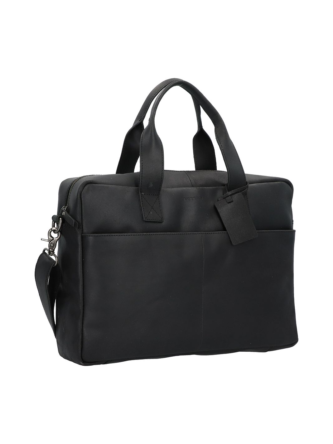 Burkely Vintage Valigetta Vera Pelle 41 cm Vano porta PC Burkely Vintage Valigetta Vera Pelle 41 cm Vano porta PC