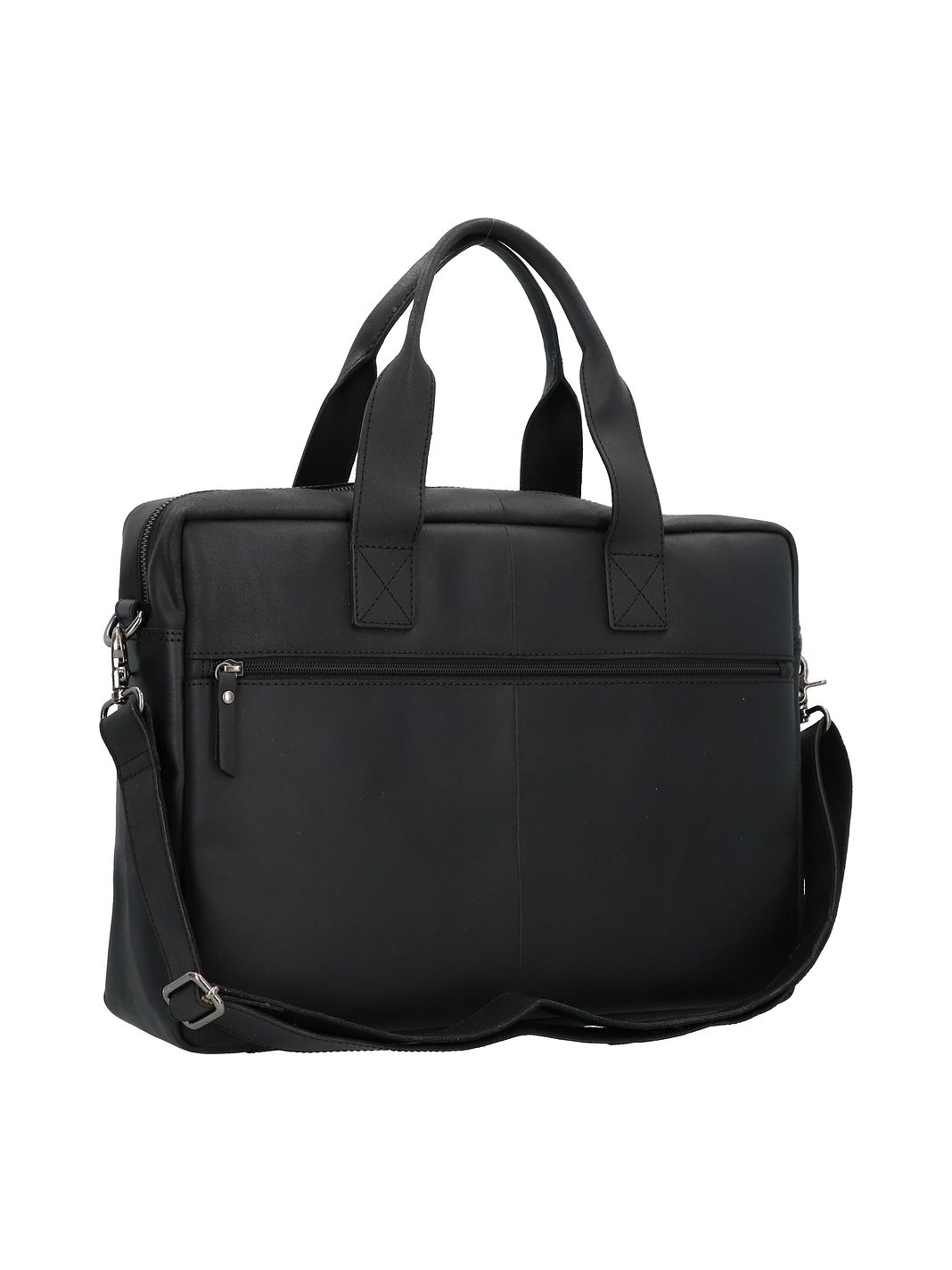 Burkely Vintage Valigetta Vera Pelle 41 cm Vano porta PC Burkely Vintage Valigetta Vera Pelle 41 cm Vano porta PC