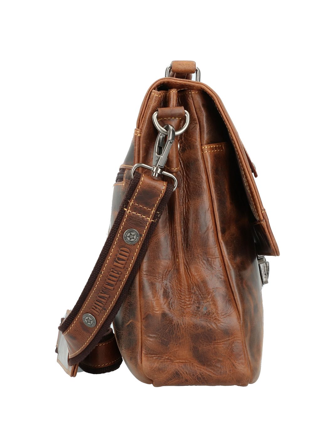 Billy the Kid Valigetta Vera Pelle 40 cm Billy the Kid Valigetta Vera Pelle 40 cm