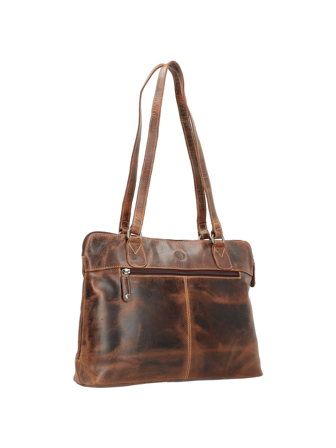 Billy the Kid Ranger Borsa a spalla Vera Pelle 38 cm Billy the Kid Ranger Borsa a spalla Vera Pelle 38 cm