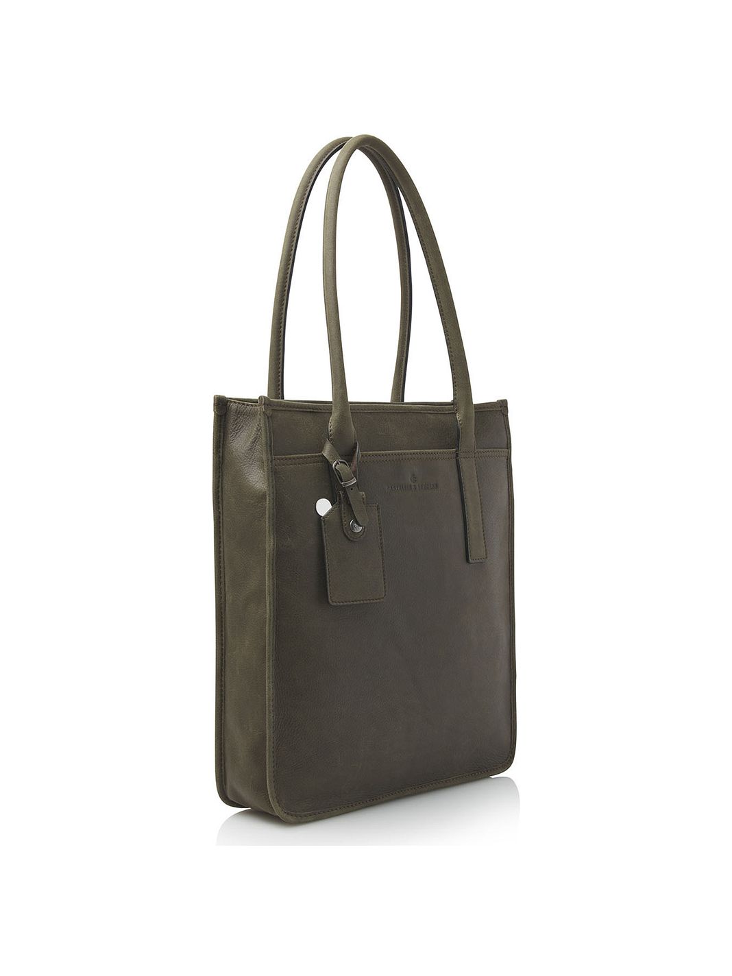 Castelijn & Beerens Carisma Borsa a spalla Protezione RFID Vera Pelle 39 cm Vano porta PC Castelijn & Beerens Carisma Borsa a spalla Protezione RFID Vera Pelle 39 cm Vano porta PC
