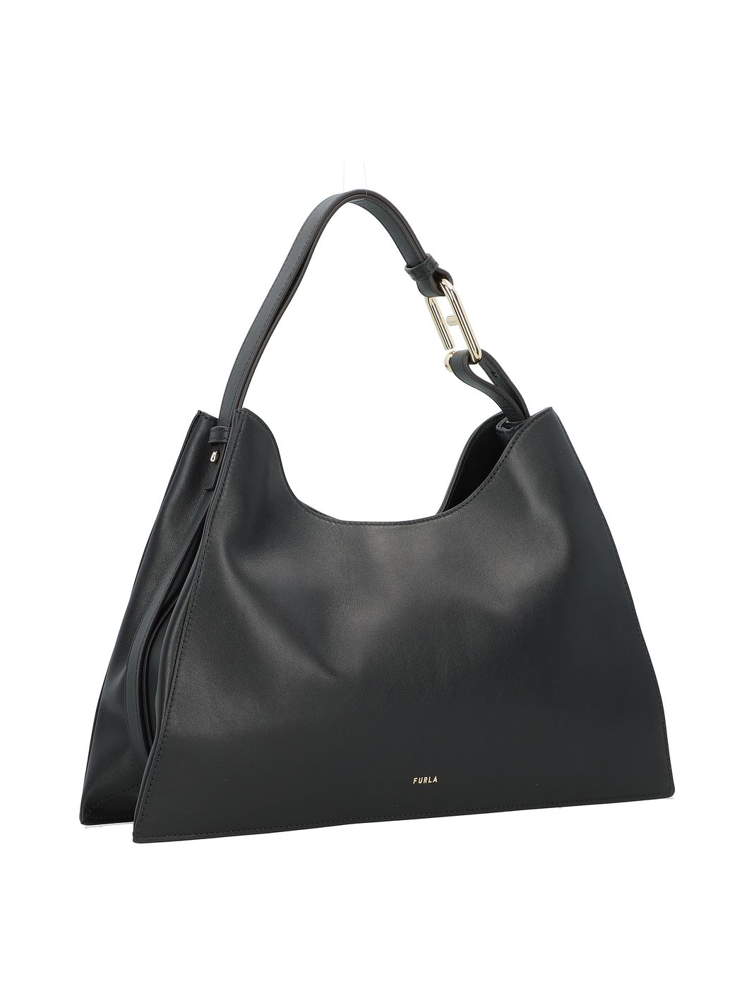 Furla Nuvola Borsa a spalla Vera Pelle 40 cm