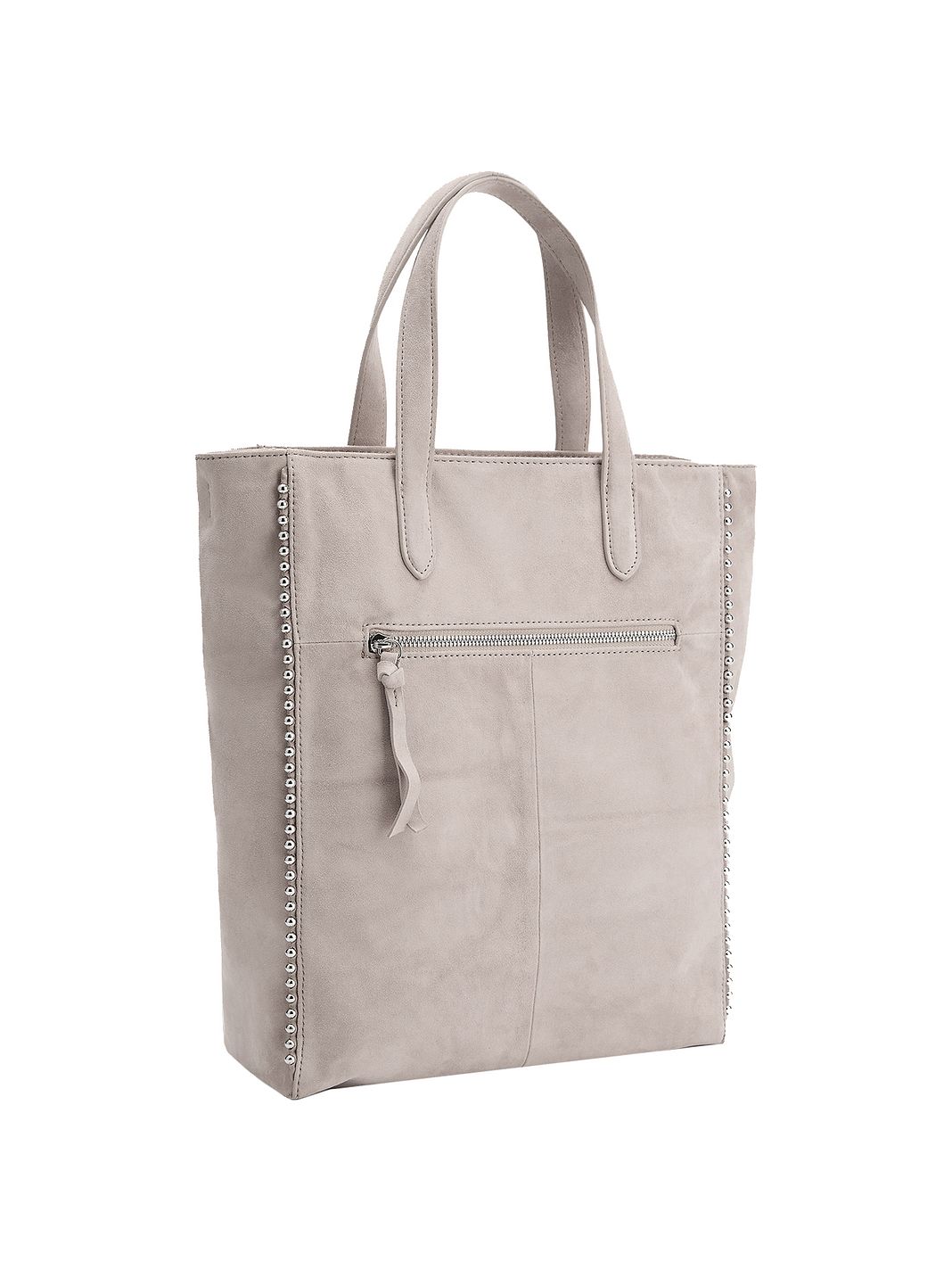 FredsBruder All About Beads Borsa shopper Vera Pelle 29 cm