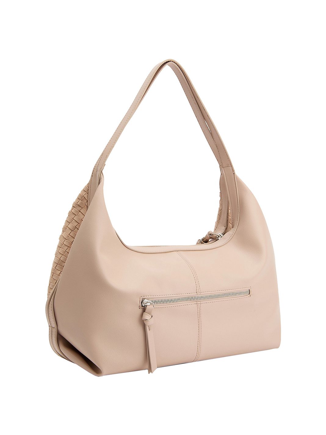 FredsBruder Weave Harmony Borsa a spalla Vera Pelle 40 cm FredsBruder Weave Harmony Borsa a spalla Vera Pelle 40 cm