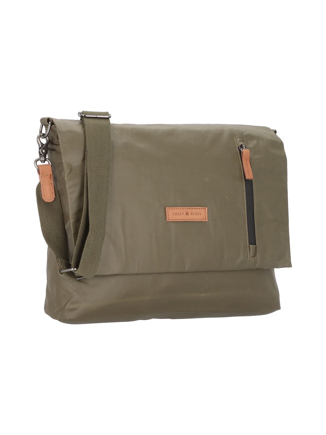Greenburry Aviator Messengertaske 39 cm Laptoprum