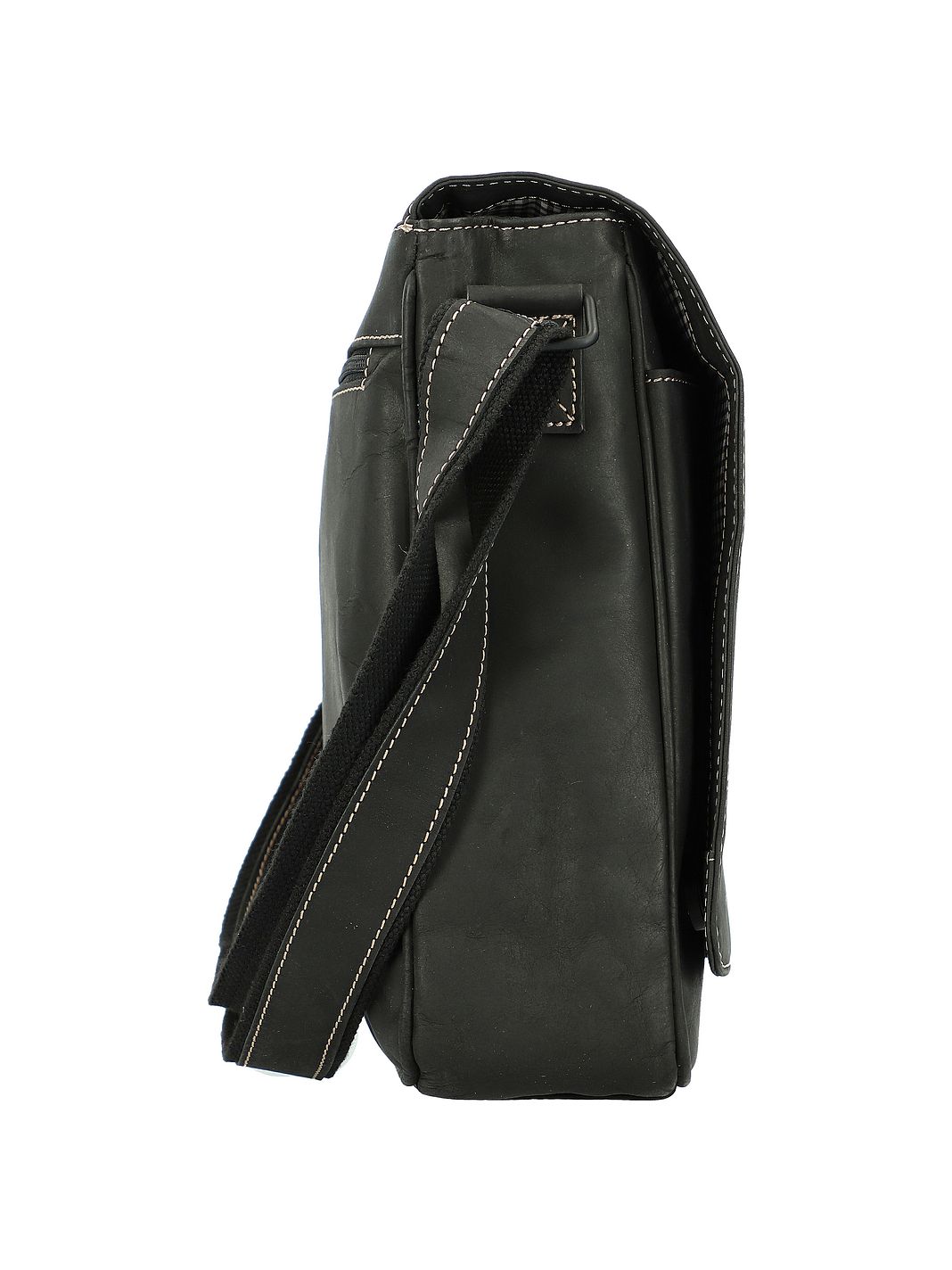 Jack Kinsky Baltimore Messaggero Vera Pelle 38 cm Jack Kinsky Baltimore Messaggero Vera Pelle 38 cm