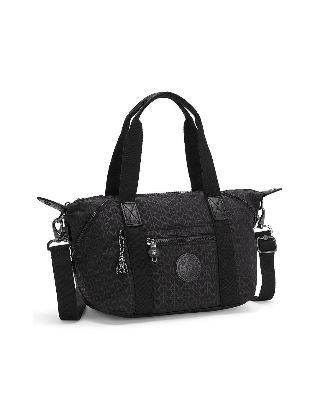 Kipling Basic Plus Art Mini Borsa a tracolla 39 cm Kipling Basic Plus Art Mini Borsa a tracolla 39 cm