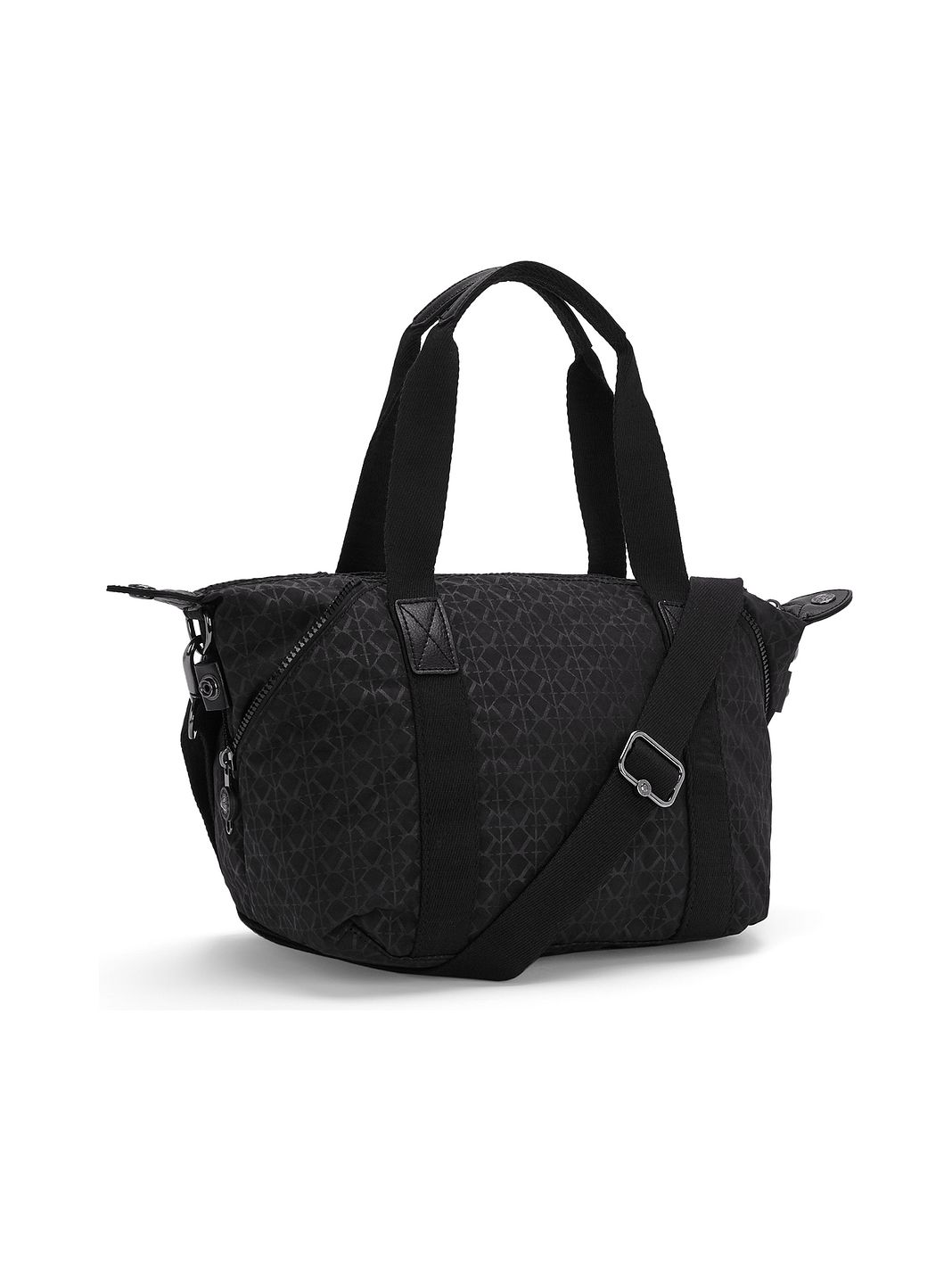 Kipling Basic Plus Art Mini Borsa a tracolla 39 cm Kipling Basic Plus Art Mini Borsa a tracolla 39 cm