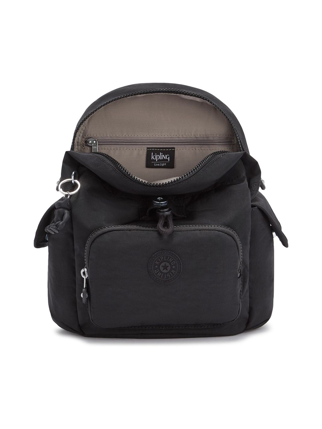 Kipling Basic City Pack Mini Stadsryggsäck 29 cm Kipling Basic City Pack Mini Stadsryggsäck 29 cm