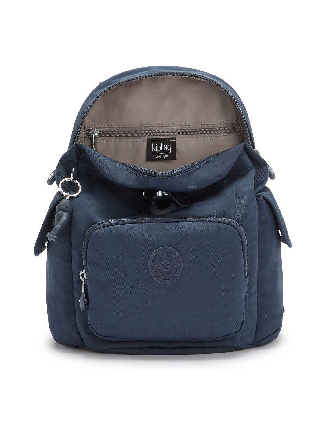 Kipling Basic City Pack Mini Stadsryggsäck 29 cm Kipling Basic City Pack Mini Stadsryggsäck 29 cm