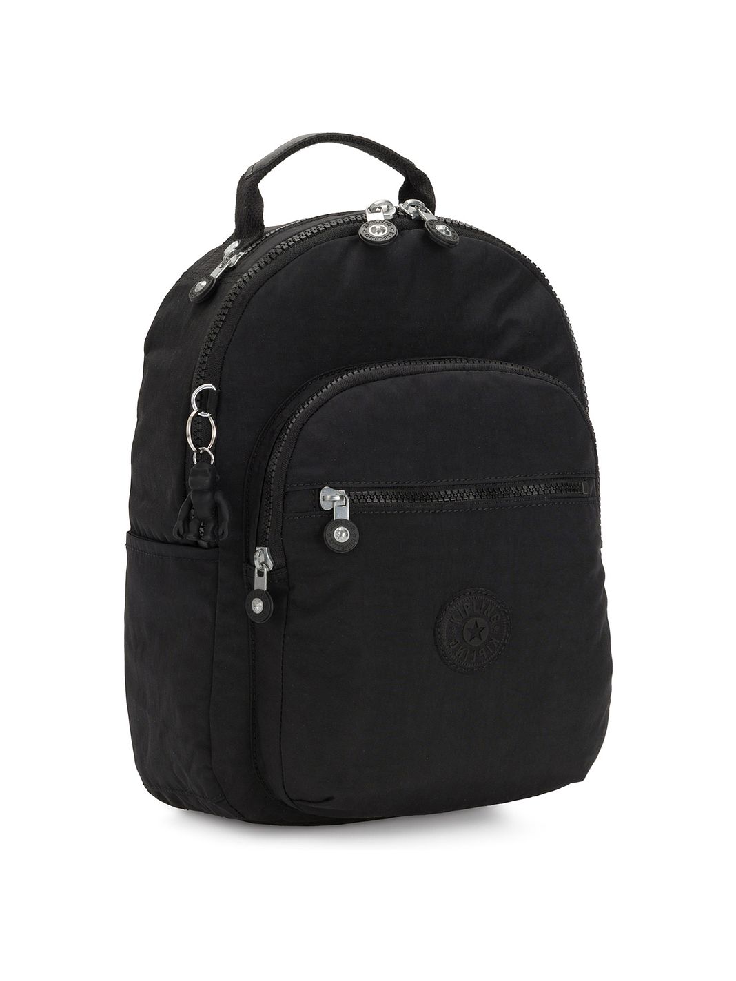 Kipling Basic Seoul Dagsryggsäckar S 34 cm Laptopfack Kipling Basic Seoul Dagsryggsäckar S 34 cm Laptopfack