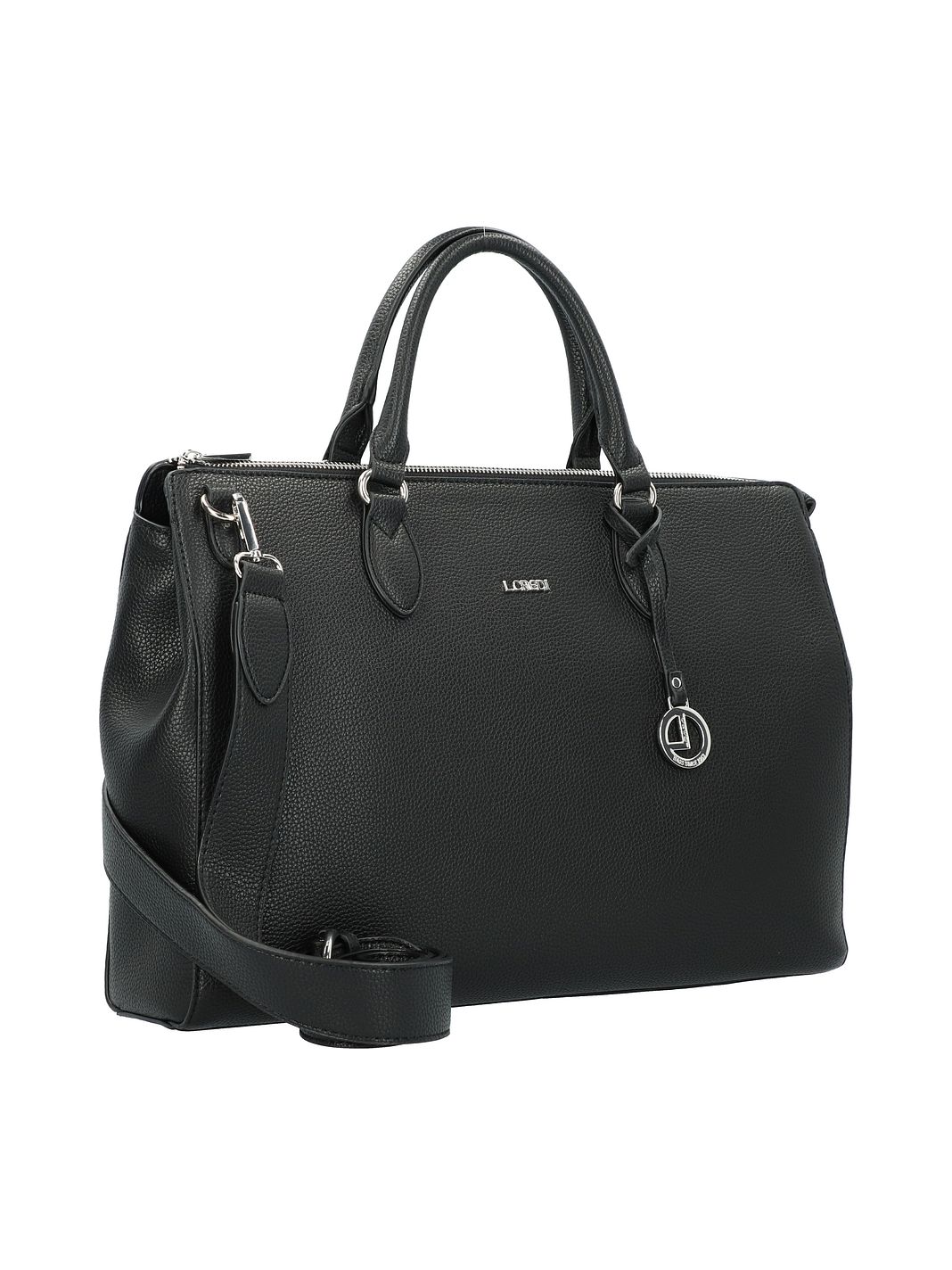 L.CREDI Ella Borsetta 40 cm Vano porta PC L.CREDI Ella Borsetta 40 cm Vano porta PC