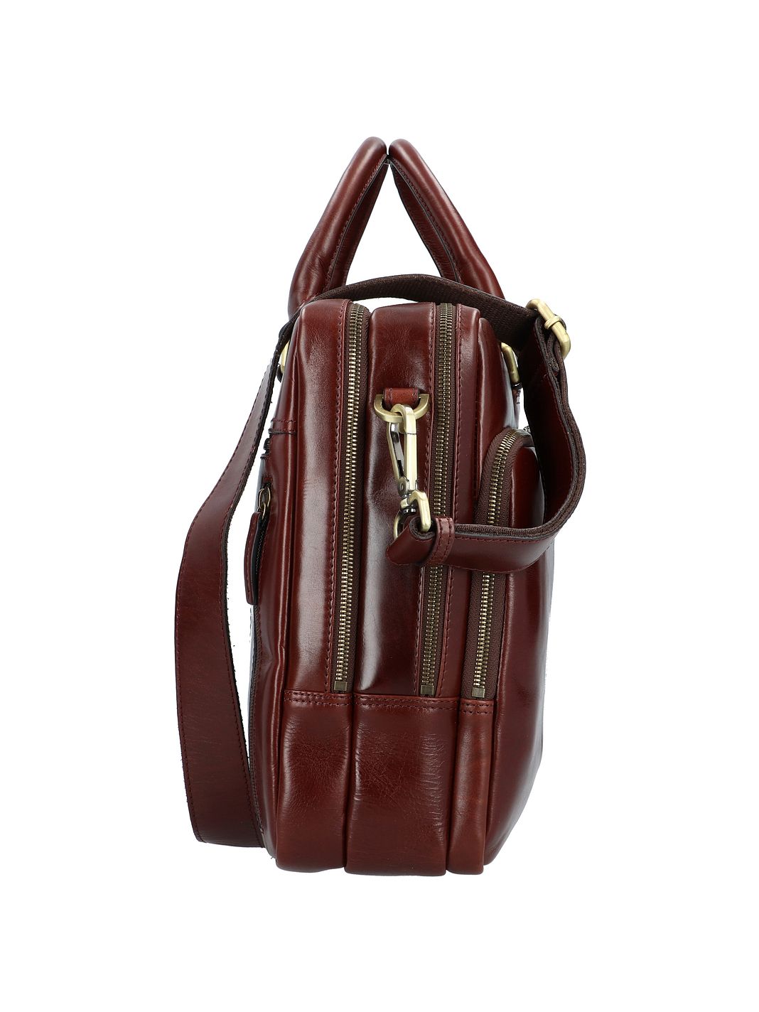 Leonhard Heyden Cambridge Valigetta Vera Pelle 40 cm Vano porta PC Leonhard Heyden Cambridge Valigetta Vera Pelle 40 cm Vano porta PC