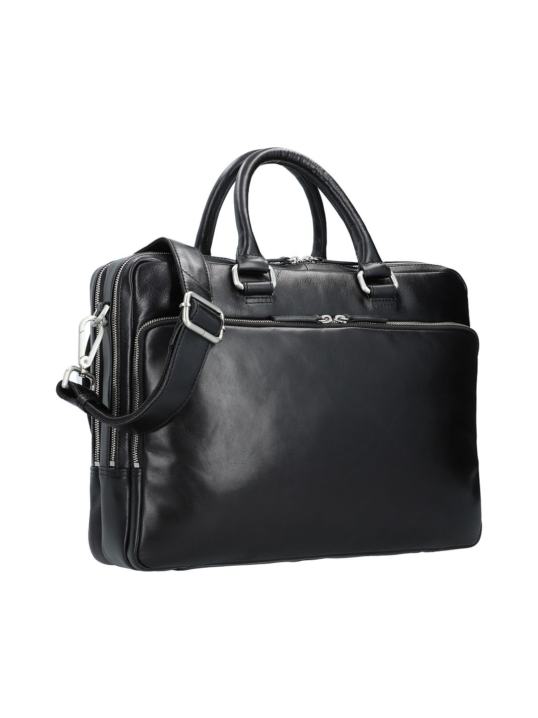 Leonhard Heyden Cambridge Valigetta Vera Pelle 40 cm Vano porta PC Leonhard Heyden Cambridge Valigetta Vera Pelle 40 cm Vano porta PC