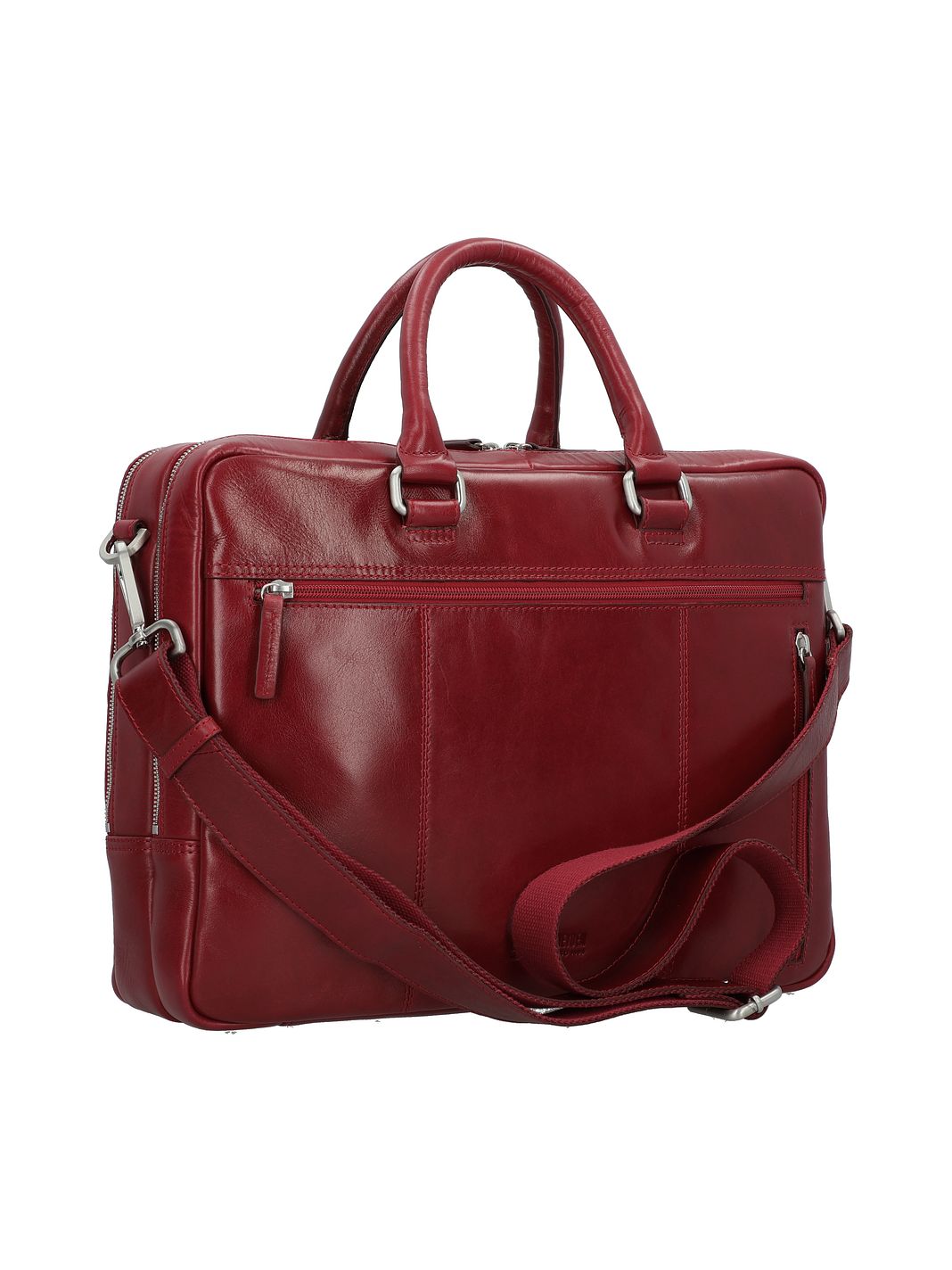 Leonhard Heyden Cambridge Valigetta Vera Pelle 40 cm Vano porta PC Leonhard Heyden Cambridge Valigetta Vera Pelle 40 cm Vano porta PC