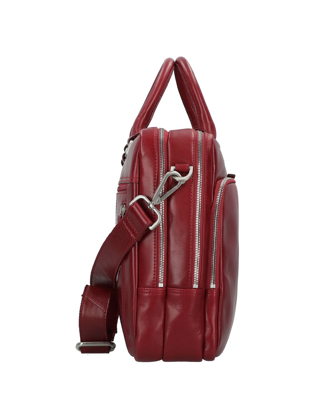 Leonhard Heyden Cambridge Valigetta Vera Pelle 40 cm Vano porta PC Leonhard Heyden Cambridge Valigetta Vera Pelle 40 cm Vano porta PC
