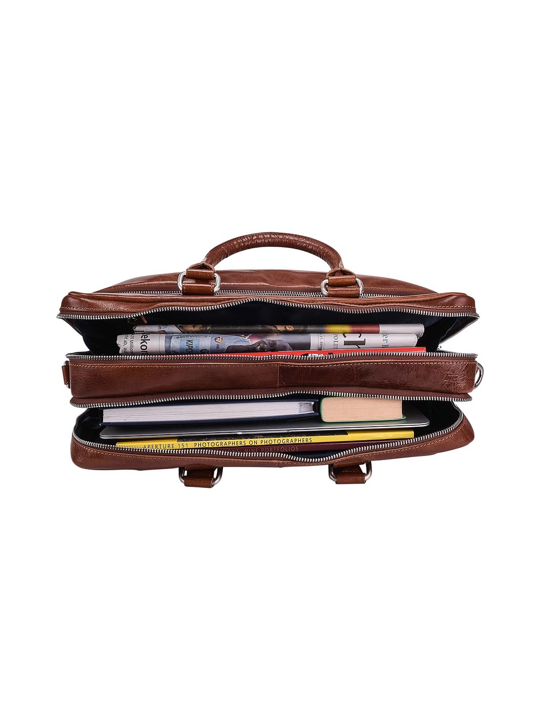 Leonhard Heyden Cambridge Valigetta Vera Pelle 40 cm Vano porta PC Leonhard Heyden Cambridge Valigetta Vera Pelle 40 cm Vano porta PC