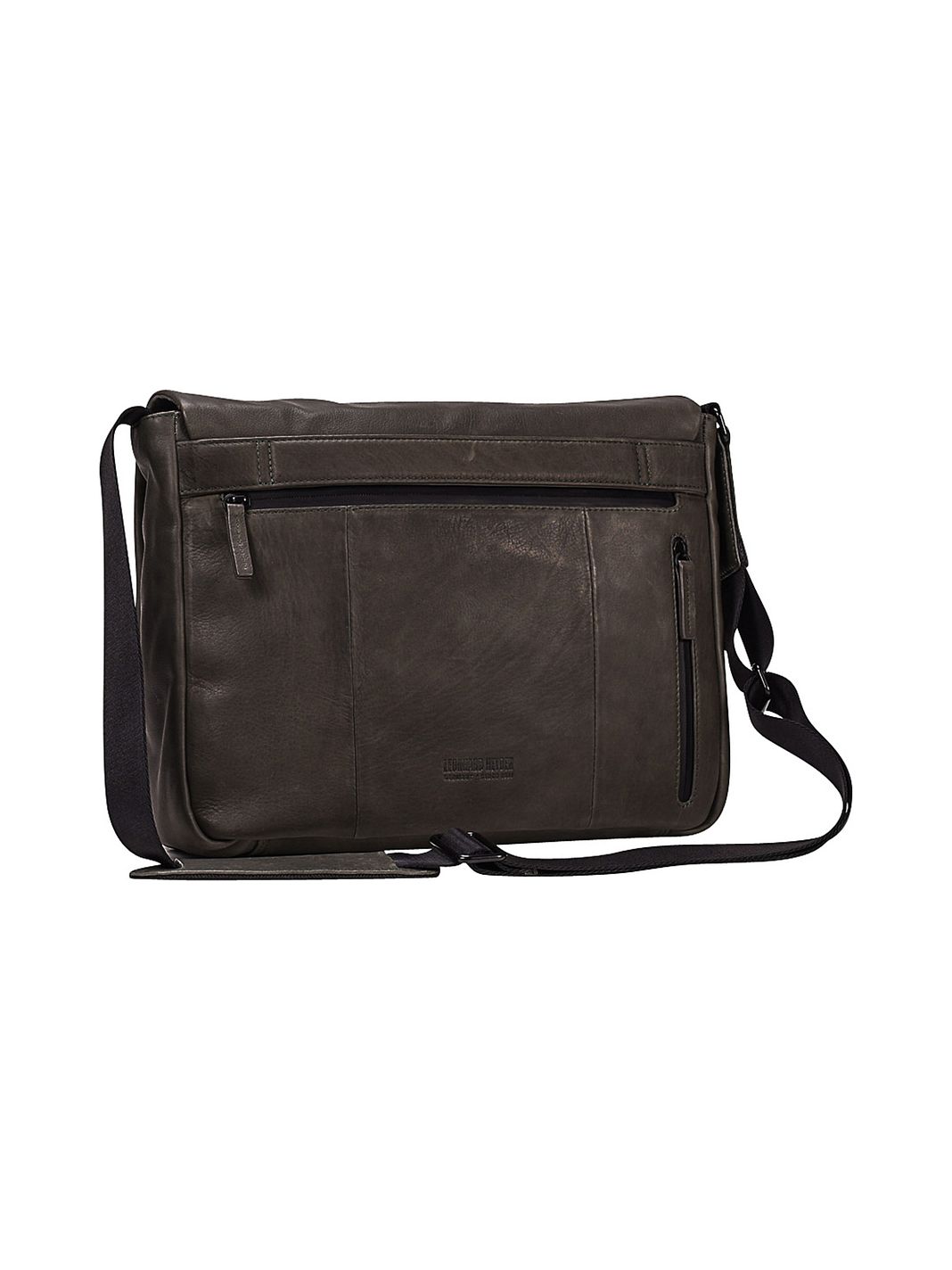 Leonhard Heyden Den Haag Messaggero Vera Pelle 37 cm Vano porta PC Leonhard Heyden Den Haag Messaggero Vera Pelle 37 cm Vano porta PC