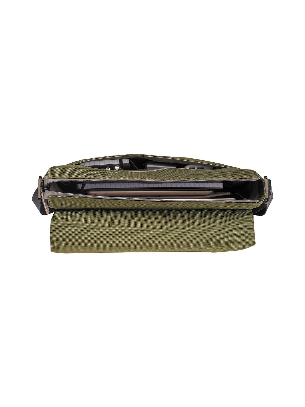 Leonhard Heyden Helsinki Cartella Messenger 38 cm Vano porta PC Leonhard Heyden Helsinki Cartella Messenger 38 cm Vano porta PC