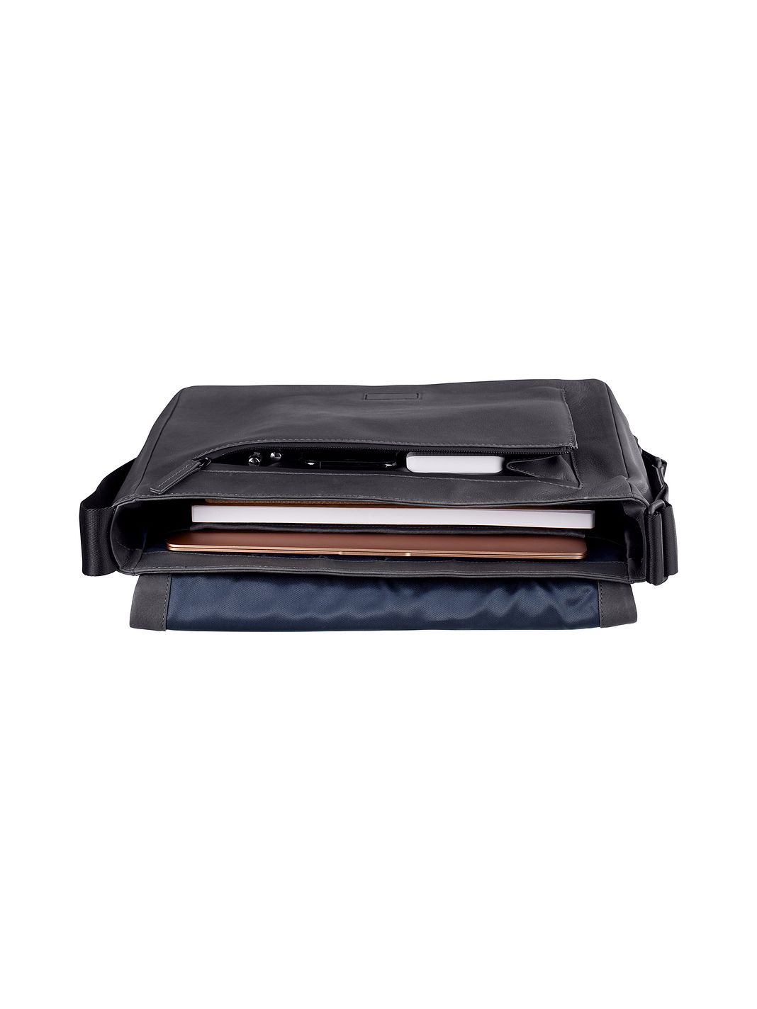 Leonhard Heyden Den Haag Messaggero Vera Pelle 37 cm Vano porta PC Leonhard Heyden Den Haag Messaggero Vera Pelle 37 cm Vano porta PC