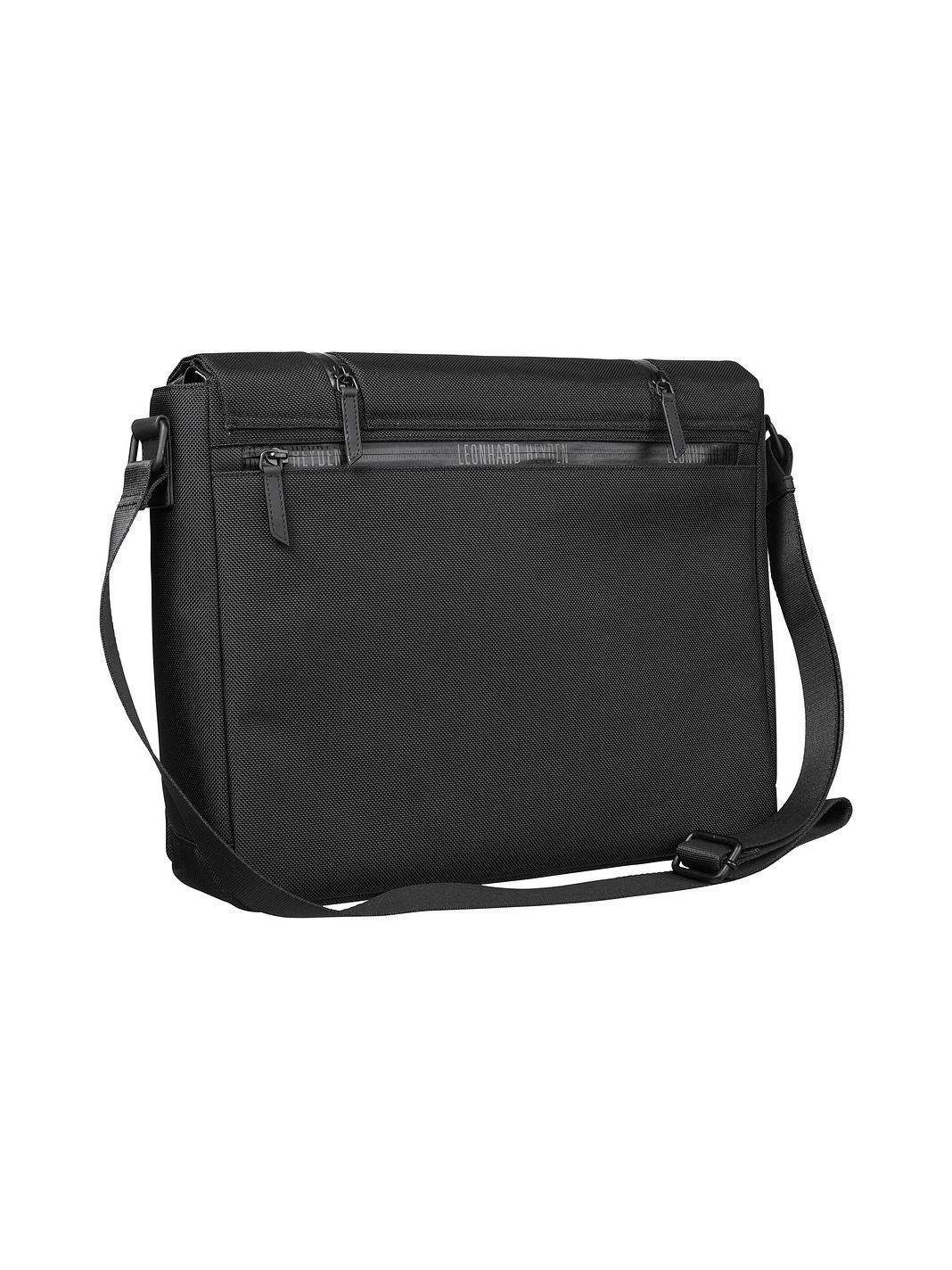 Leonhard Heyden Helsinki Cartella Messenger 38 cm Vano porta PC Leonhard Heyden Helsinki Cartella Messenger 38 cm Vano porta PC