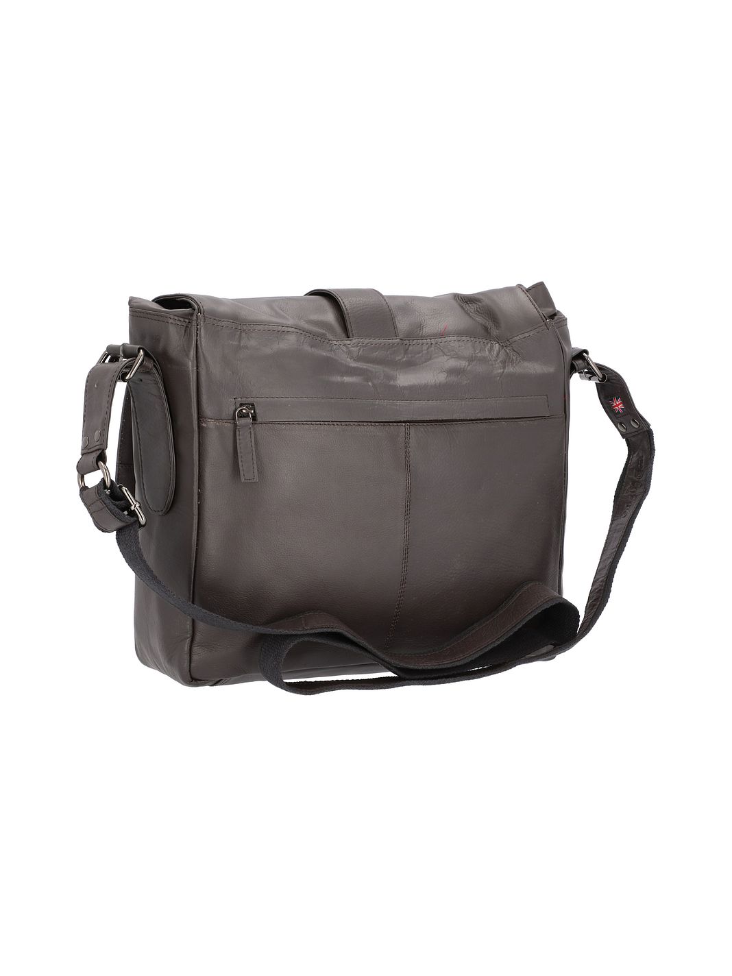 Pride and Soul Neo Messaggero Vera Pelle 33 cm Vano porta PC Pride and Soul Neo Messaggero Vera Pelle 33 cm Vano porta PC