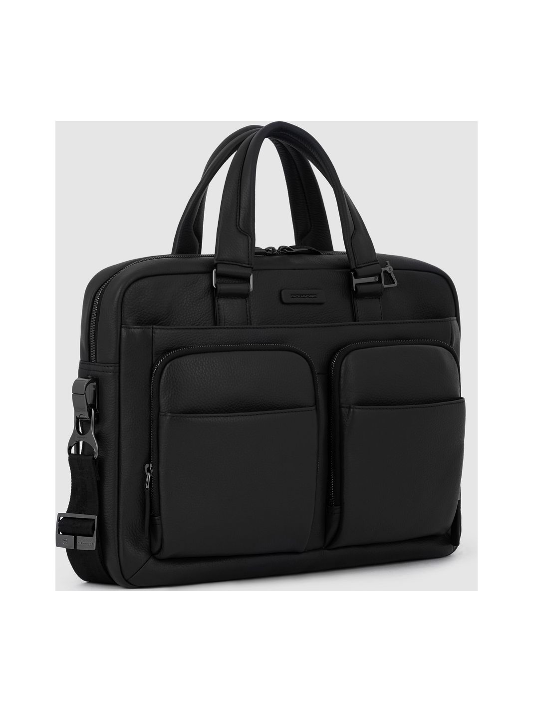 Piquadro Modus Valigetta Vera Pelle 39.5 cm Vano porta PC Piquadro Modus Valigetta Vera Pelle 39.5 cm Vano porta PC