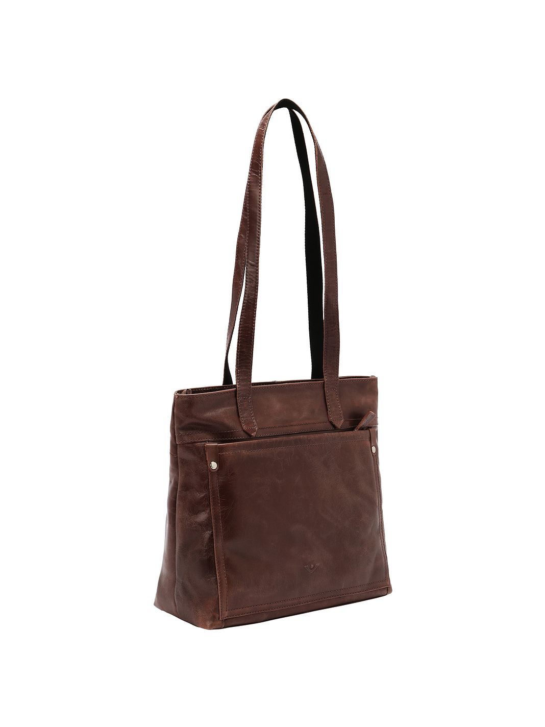 Voi City Cowboy Borsa a spalla Vera Pelle 29 cm Voi City Cowboy Borsa a spalla Vera Pelle 29 cm
