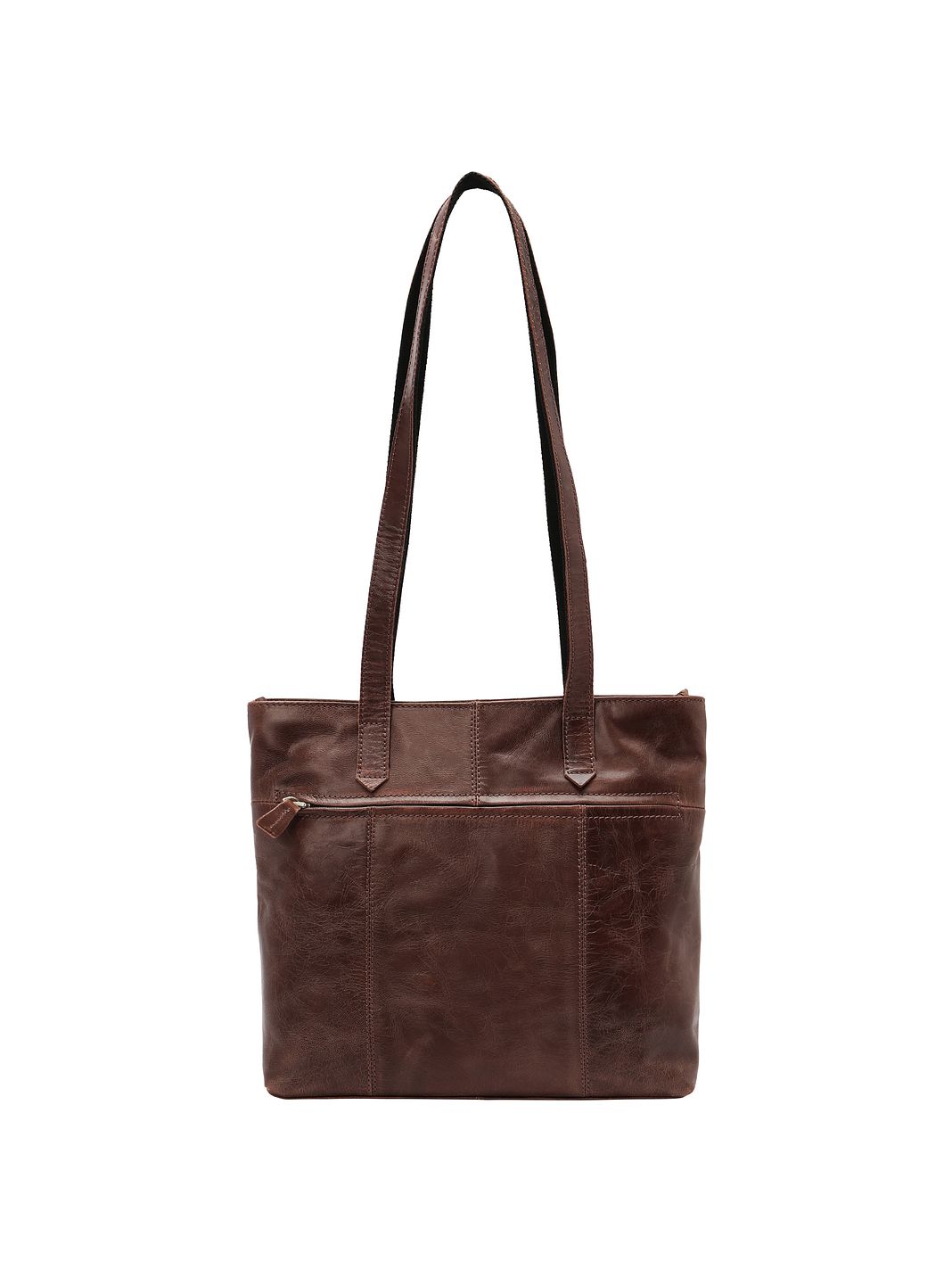Voi City Cowboy Borsa a spalla Vera Pelle 29 cm Voi City Cowboy Borsa a spalla Vera Pelle 29 cm