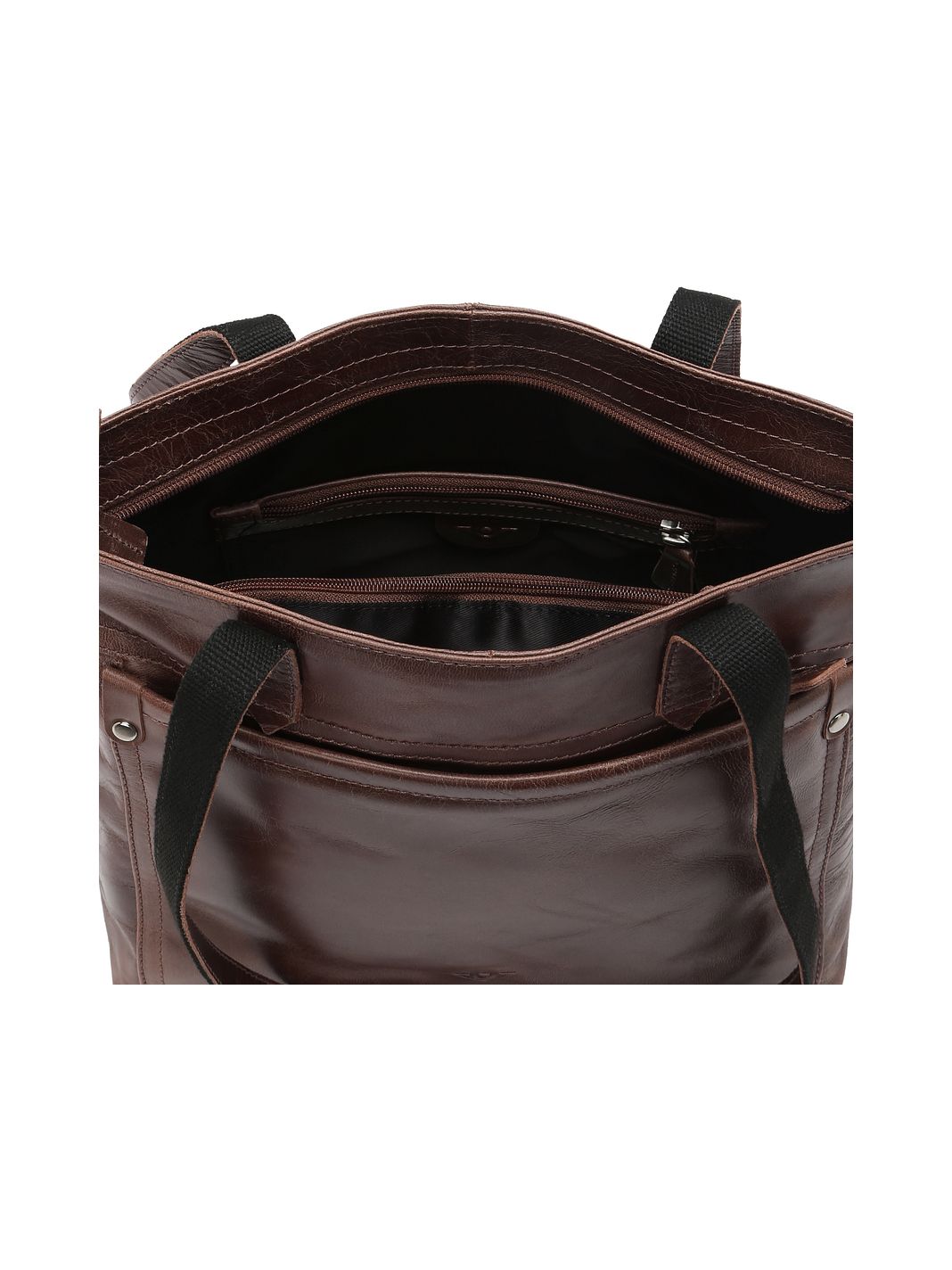 Voi City Cowboy Borsa a spalla Vera Pelle 29 cm Voi City Cowboy Borsa a spalla Vera Pelle 29 cm