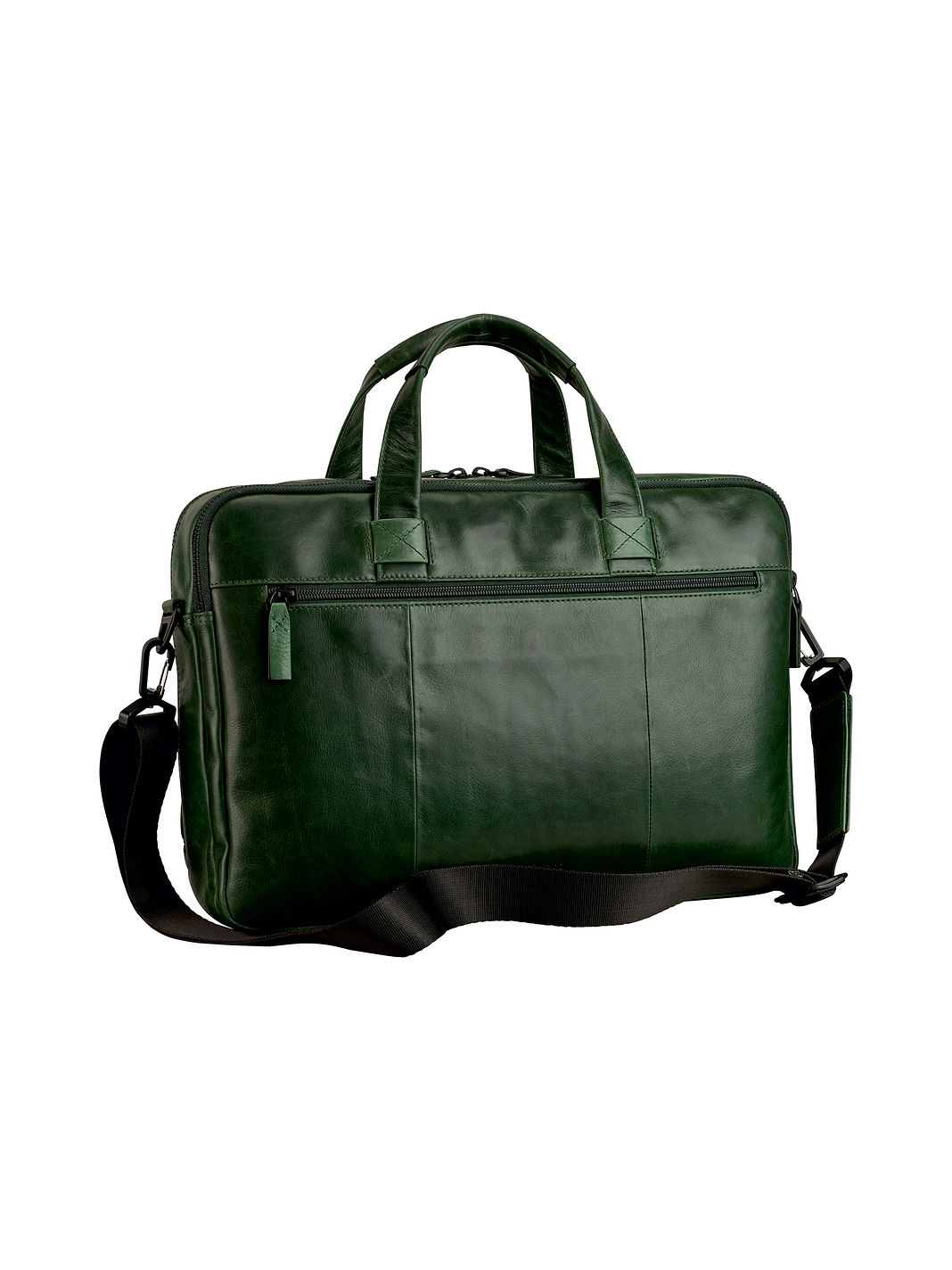 Leonhard Heyden Porto Portfölj Läder 39 cm Leonhard Heyden Porto Portfölj Läder 39 cm