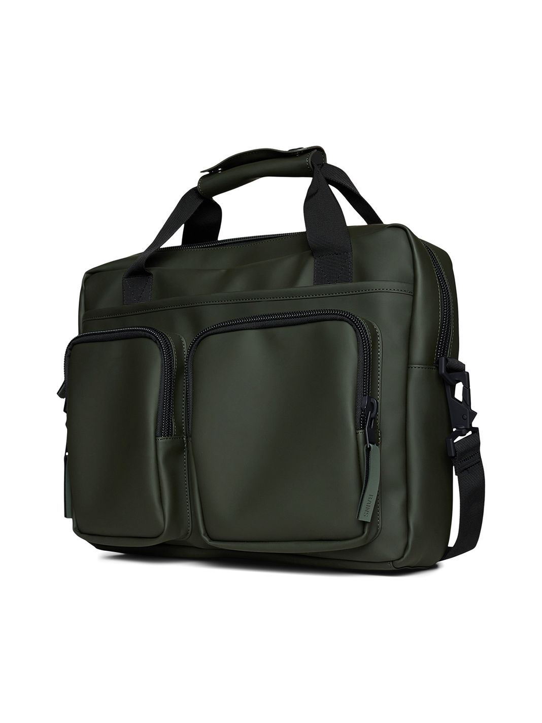 Rains Texel Valigetta 38 cm Vano porta PC