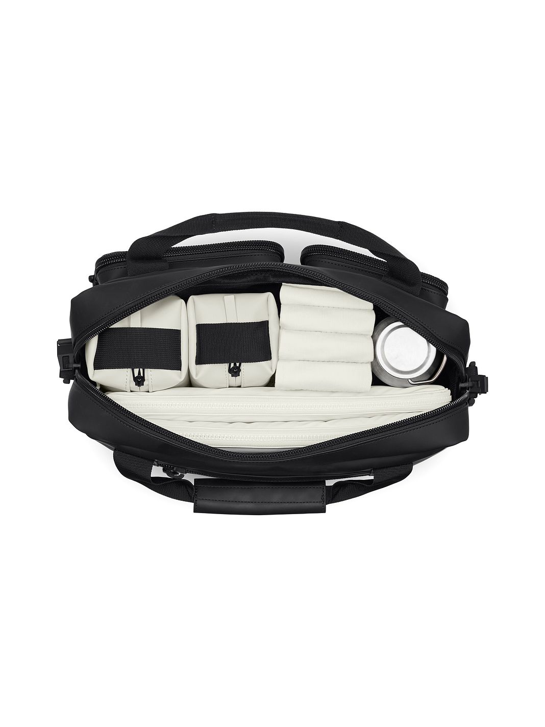 Rains Texel Valigetta 38 cm Vano porta PC Rains Texel Valigetta 38 cm Vano porta PC