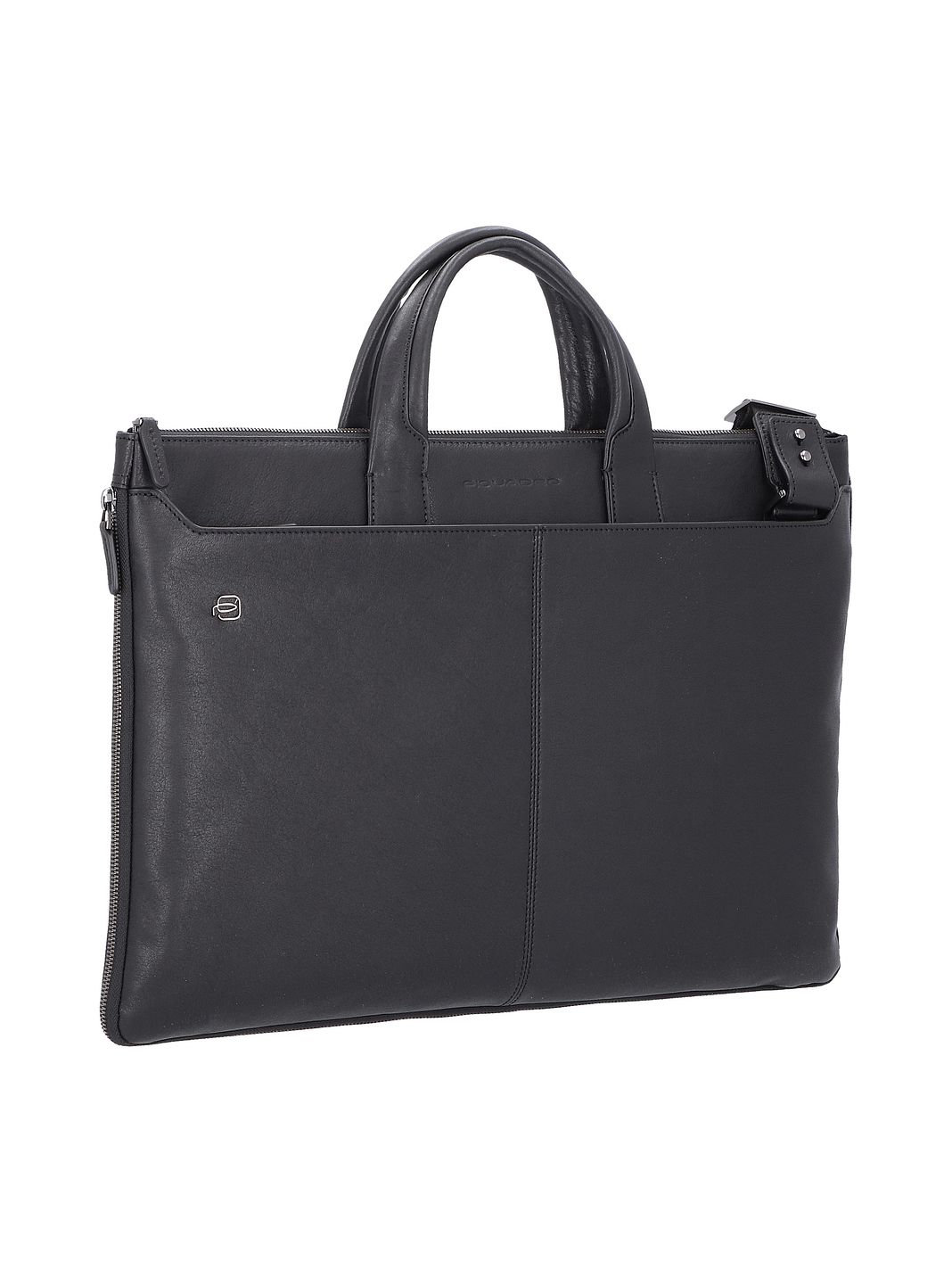 Piquadro Black Square Läppärilaukku Nahka 47 cm Piquadro Black Square Läppärilaukku Nahka 47 cm