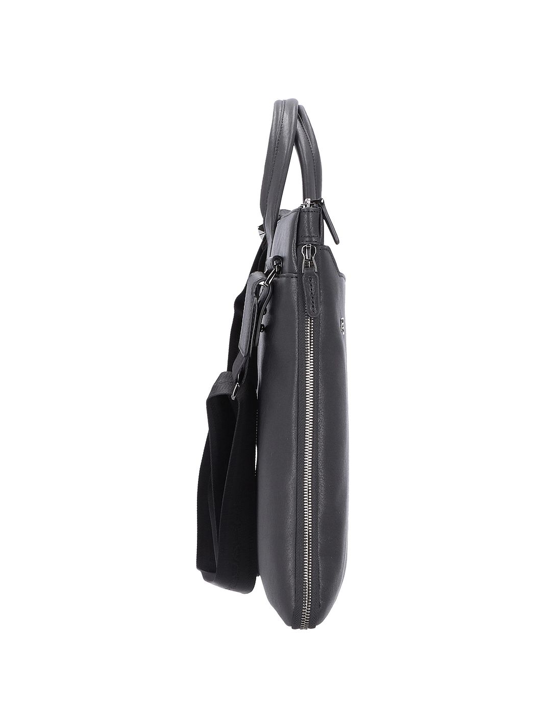 Piquadro Black Square Läppärilaukku Nahka 47 cm Piquadro Black Square Läppärilaukku Nahka 47 cm