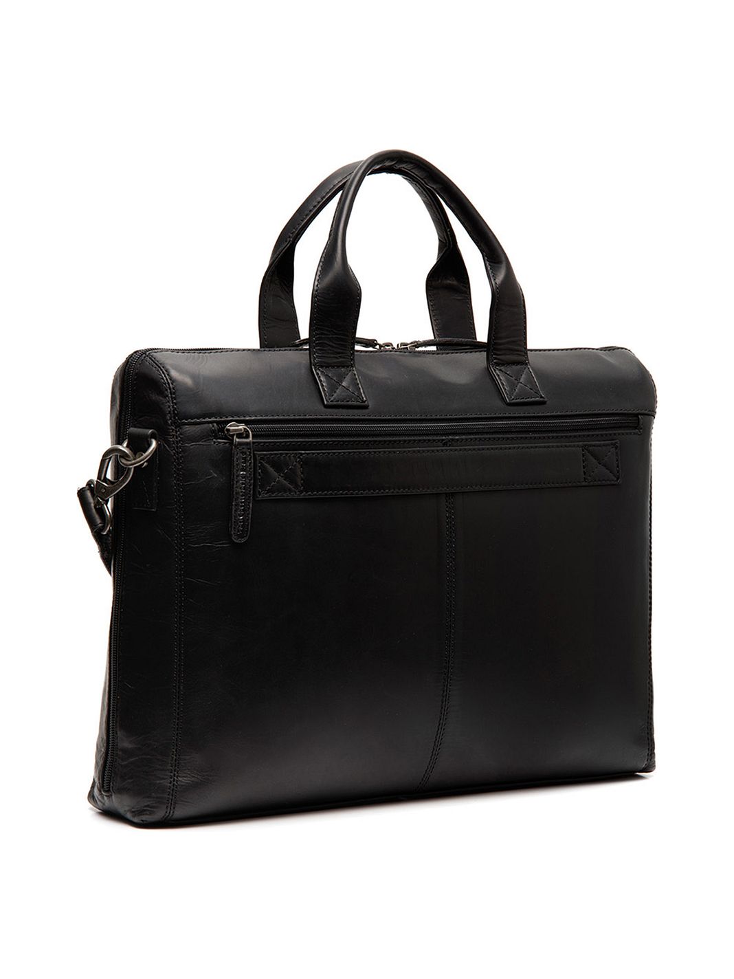 The Chesterfield Brand Levanto Valigetta Vera Pelle 40 cm Vano porta PC The Chesterfield Brand Levanto Valigetta Vera Pelle 40 cm Vano porta PC