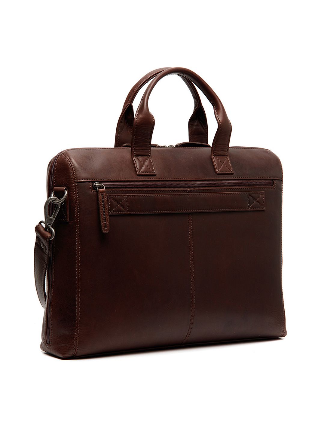 The Chesterfield Brand Levanto Valigetta Vera Pelle 40 cm Vano porta PC The Chesterfield Brand Levanto Valigetta Vera Pelle 40 cm Vano porta PC